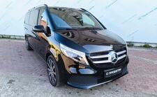 V 250d 4MATIC