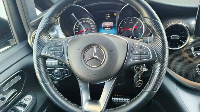 V 250d 4MATIC