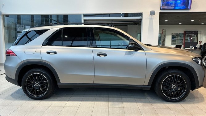 GLE 450 4MATIC