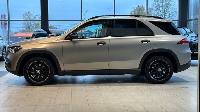 GLE 450 4MATIC