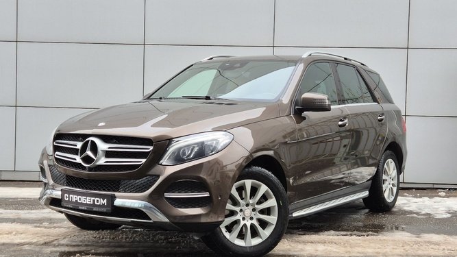 GLE 300 4MATIC