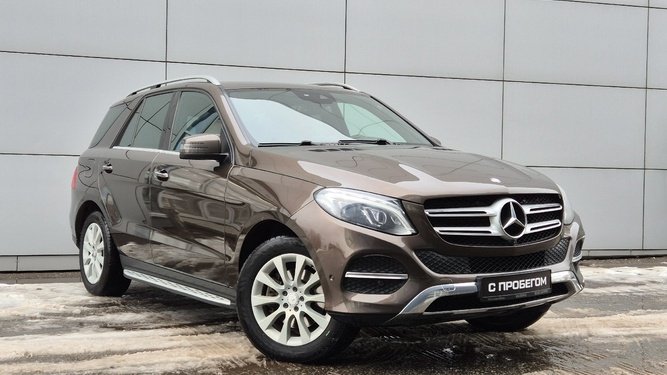 GLE 300 4MATIC