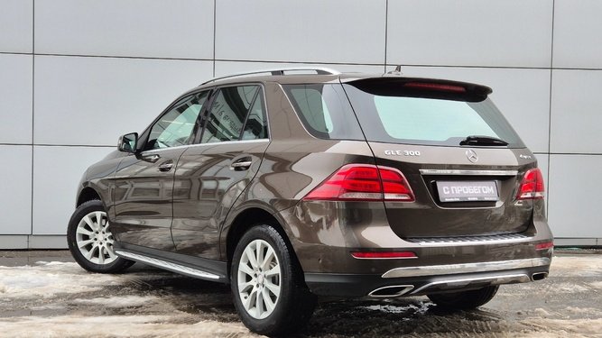 GLE 300 4MATIC