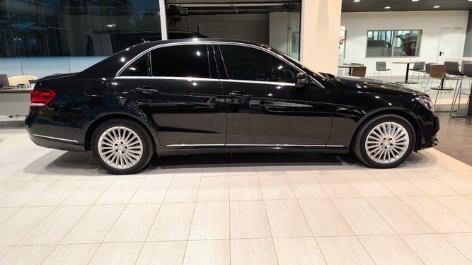 E 400 4MATIC