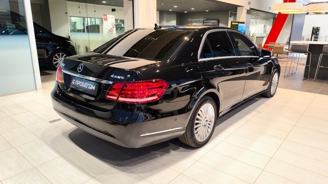 E 400 4MATIC