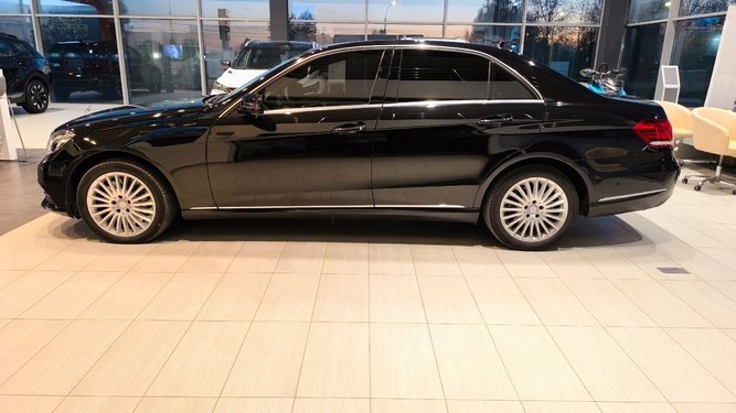 E 400 4MATIC