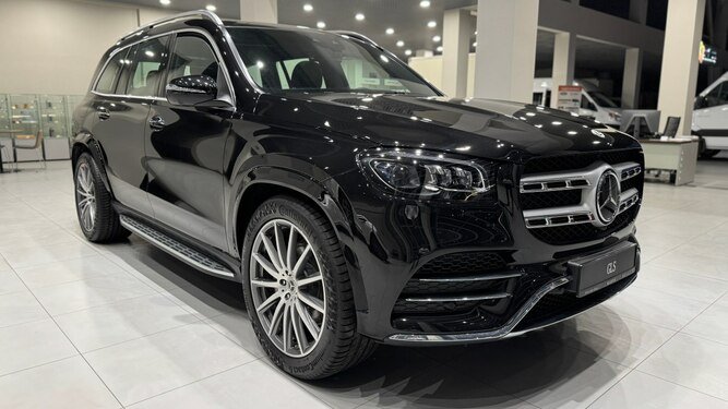 GLS 400 d 4MATIC