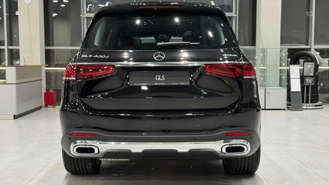 GLS 400 d 4MATIC