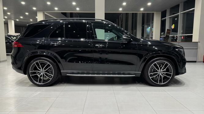 GLE 300 d 4MATIC