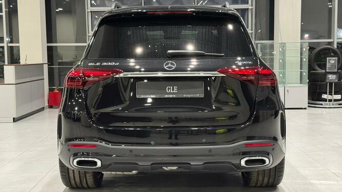 GLE 300 d 4MATIC