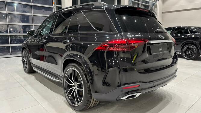 GLE 300 d 4MATIC