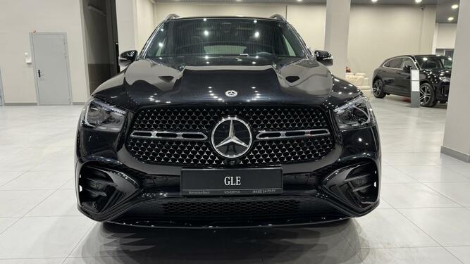 GLE 300 d 4MATIC