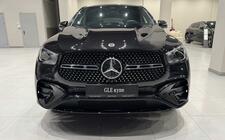 GLE 300 d Купе