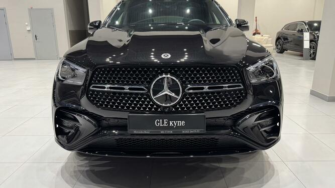 GLE 300 d Купе
