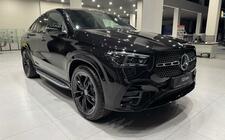 GLE 300 d Купе