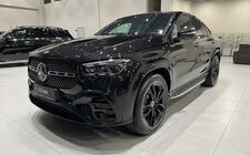 GLE 300 d Купе