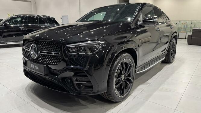 GLE 300 d Купе