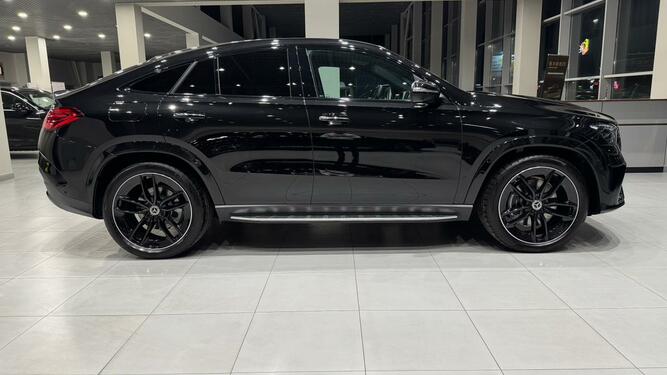GLE 300 d Купе