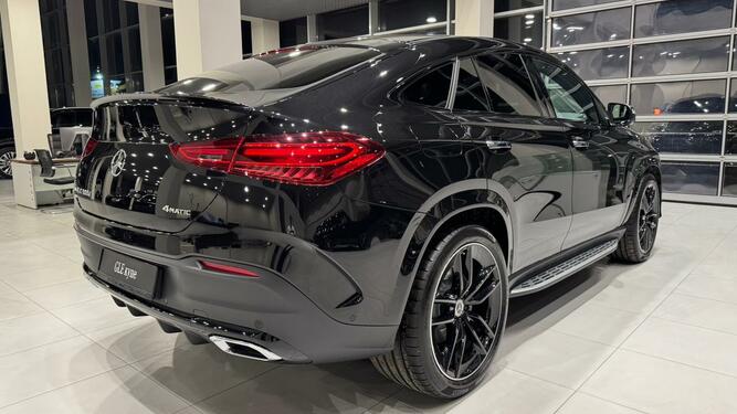 GLE 300 d Купе