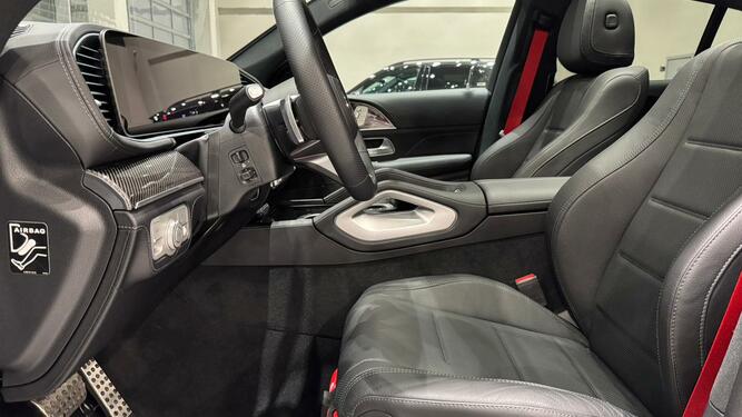 GLE 300 d Купе