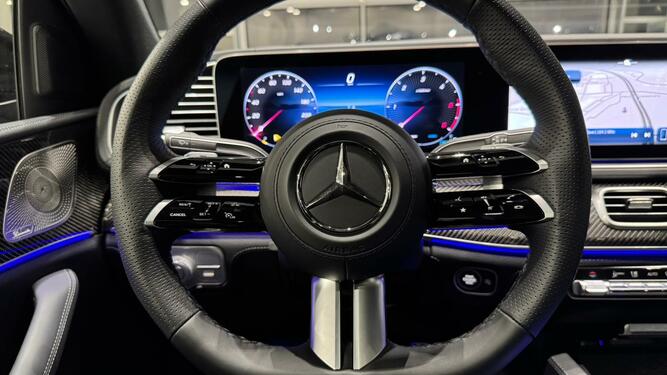 GLE 300 d Купе