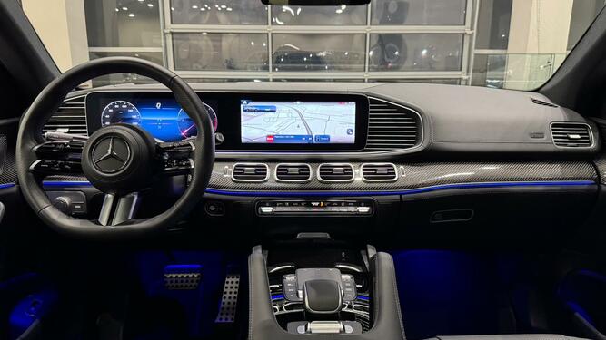 GLE 300 d Купе