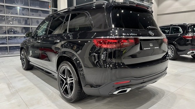 GLS 350 d 4MATIC