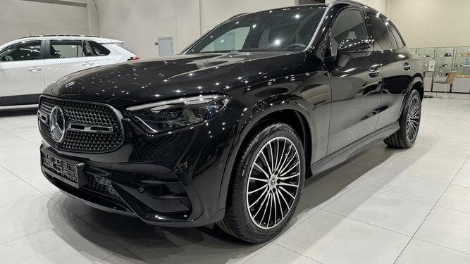 GLC 200 4MATIC