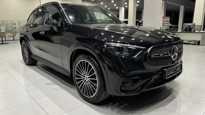 GLC 200 4MATIC