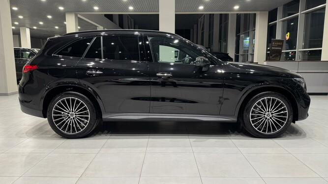 GLC 200 4MATIC