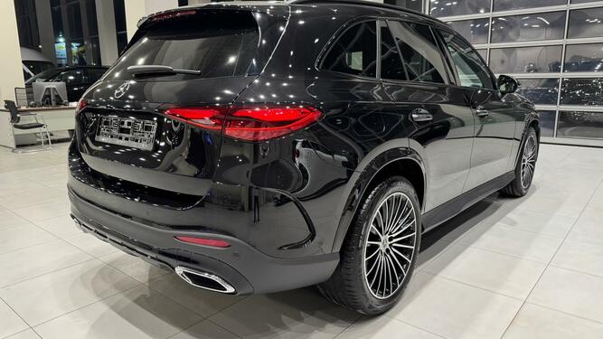 GLC 200 4MATIC