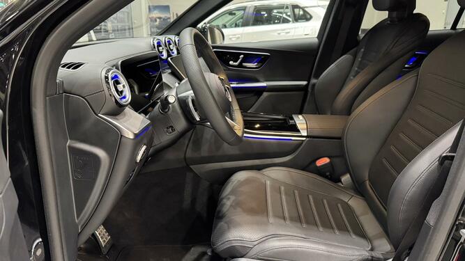 GLC 200 4MATIC