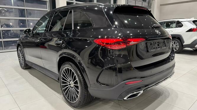 GLC 200 4MATIC