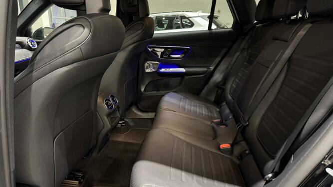 GLC 200 4MATIC