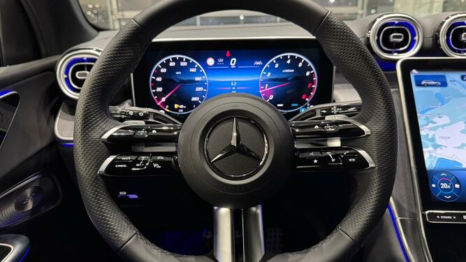 GLC 200 4MATIC