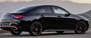 Mercedes-AMG CLA купе