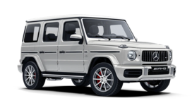 Mercedes-AMG G-Класс внедорожник