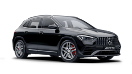 Mercedes-AMG GLA внедорожник