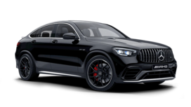 Mercedes-AMG GLC купе